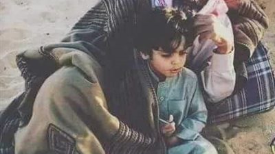  أحد شيوخ العشائر 