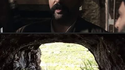 بسبب ما حصل معه ليزور مغارة عاصي الزند تيم حسن يوجه رسالة لأسرة قيس زرور 