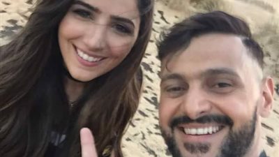 تعليق من رامز جلال لـ مي عمر ونجلاء بدر