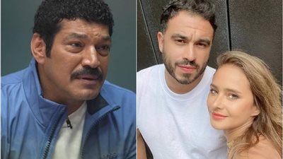 رد غير متوقع .. زوج نيللي كريم يرد على تصريحات باسم سمرة بطريقته الخاصة 