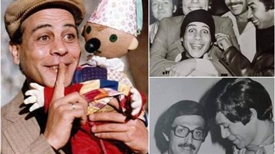 سيد عزمي الجندي المجهول خلف شخصية بقلظ الذي رحل في صمت