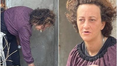 بطلة مسلسل “عائلة الحاج متولي” تتحول إلى مشردة ولا تجد ما تأكله في الشارع.. صور صاډمة