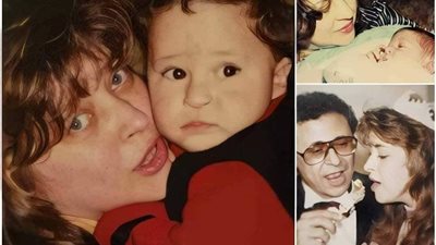 فايزة كمال صاحبة العيون الزرقاء.. وقصة زواجها من منير مراد.. ورسائل أبنائها المؤثرة