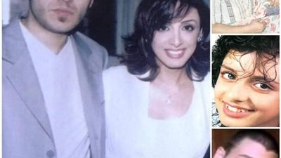 في عيد ميلادها الـ التاسع والأربعون .. تعرف على عدد زيجات المطربة انغام وأقاربها داخل الوسط الفني