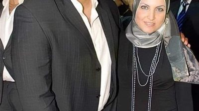 أكرم حسني يكشف لأول مرة تفاصيل زواجه وانفصاله عن أم أبناءه