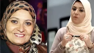 هبه قطب متهمة بإهانة الرجل.. وابنتها صاحبة أزمة “البوركيني”.. وزوجها طبيب مشهور