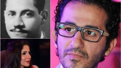 أحمد حلمي: حبيت خالة صاحبي وأنا عندي 6 سنين.. وملحقتش أشبع من أبويا وهذا سر نجاح زواجي مع مني زكي 20 عام