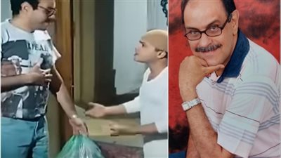هشام منصور.. دليفري صعيدي في الجامعة الأمريكية.. اكتشف محمد هنيدي في الجامعة وأخرج لعمالقة الفن وظل كومبارس