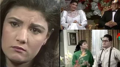 الفنانة دينار طاردتها الأزمات الفنية وحاول أشرف زكي مساعدتها.. ودخلت المستشفي لهذا السبب هالة عبداللطيف