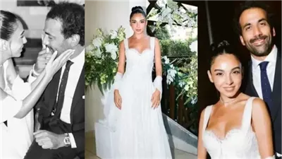 ممكن بعد سنة أو سنتين.. سلمى أبو ضيف تكشف سبب تأجيل حفل زفافها