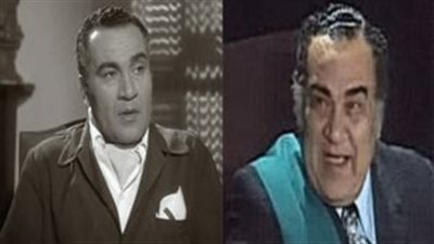 مثل على كرسى متحرك وتجاهلوه في الـمـرض والـمـوت..محطات فى نظيم شعراوي
