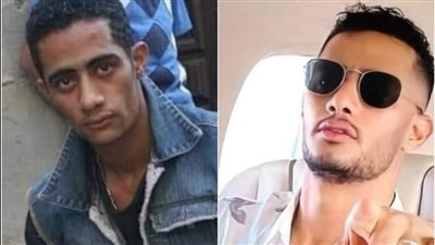 سر تفتح لون بشړة محمد رمضان 