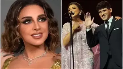 بعد تقديم نجلها للشعب الكويتي.. تعرف على 4 زيجات في حياة أنغام.. الأول بدون علم أهلها والثاني خلعته في المحكمة والثالث في السر والأخير في عمر ابنها