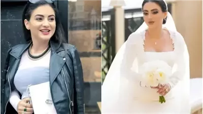 دانية الشافعي مذيعة MBC 3 تلفت الأنظار في حفل زفافها.. أطلت كالأميرات وزوجها يوتيوبر سعودي شهير
