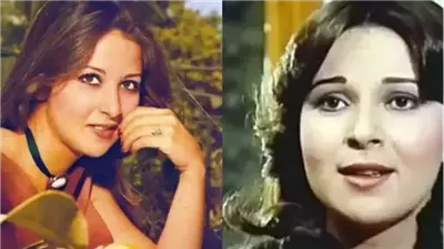 صورة نادرة للشقيقة الثالثة للفنانتين بوسي ونورا.. لن تصدقوا جمالها