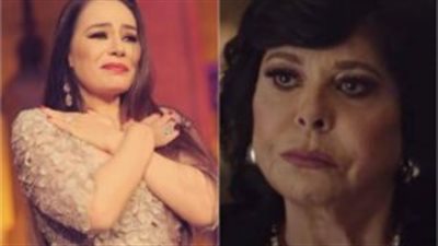 رد غير متوقع.. إسعاد يونس تكشف عن علاقتها بـ”ضـرتها” شيريهان