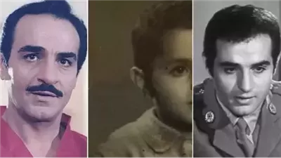 مجدي وهبة “شرير الشاشة” موهبة كبيرة قټلتها الشائعات ورحل بعد حضوره حفل زفاف نجمة شهيرة.. صور نادرة من الطفولة
