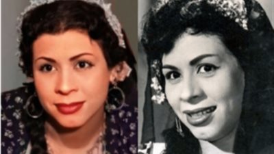 وداد حمدي.. أشهر خادمة بالسينما بدأت مشوارها مغنية ورف,,ضتها أسرة فريد شوقي وتز,,وجت والد فنانة شهيرة ورحلت بطريقة مأساوية