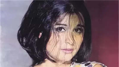 مع بطل جيمس بوند قصة فيلم سعاد حسني 