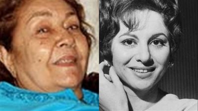 هذه السيدة كانت من أجمل فنانات جيلها هددت عرش فاتن حمــــامة فطردتها من مصر