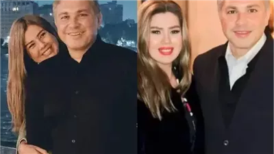 بعد نشرها صوراً له.. من هو زوج رانيا فريد شوقي وتفاصيل أول لقاء بينهما