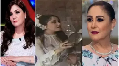 جريت وراه بالجزمة في الشارع.. شيرين تكشف عن رد فعلها على مخرج سبها بوالدها ببدايتها الفنية