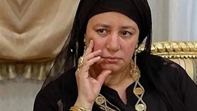 بدرية طلبة: وقعت في ورطة مع عبلة كامل بسبب قميص نوم أحمر