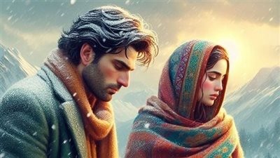 رواية عشق بقلب عنيد