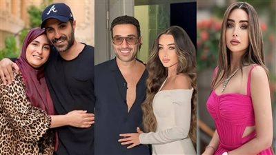 والدة أحمد فهمي تثير الجدل بتعليق بعد تصريحات هنا الزاهد