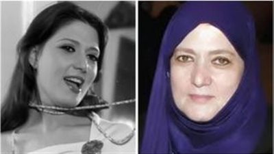شمس البارودي.. حكاية توبة 